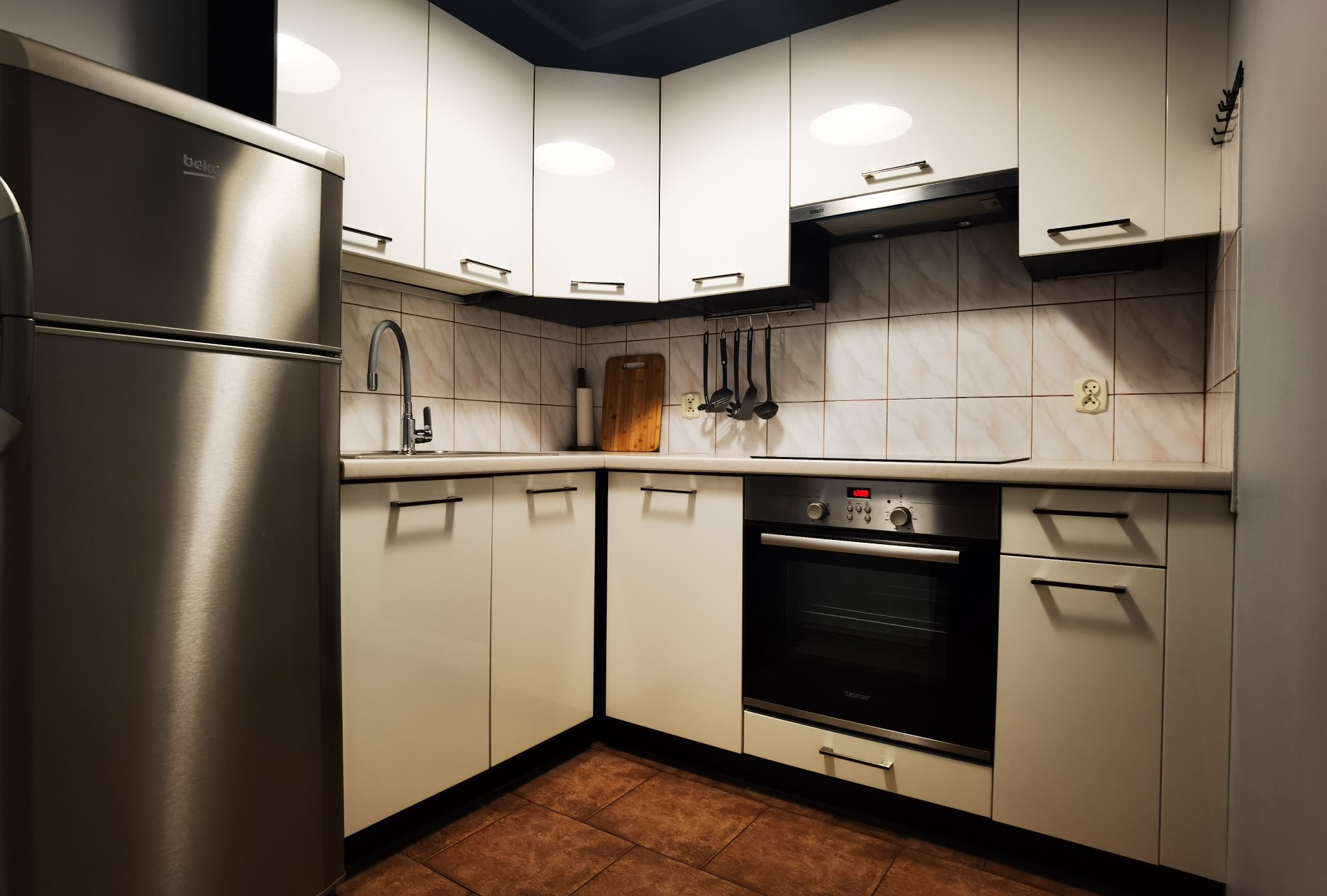 Apartment in Gliwice, Baildona - Widok 4