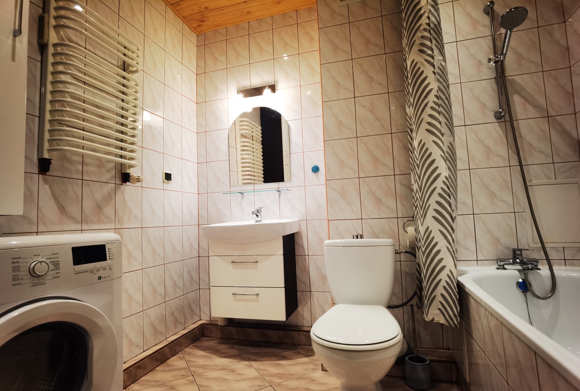 Apartment in Gliwice, Baildona - Widok 5
