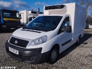Fiat Scudo Chłodnia 130KM 2 zasilania chłodni