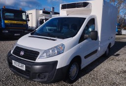 Fiat Scudo Chłodnia 130KM 2 zasilania chłodni