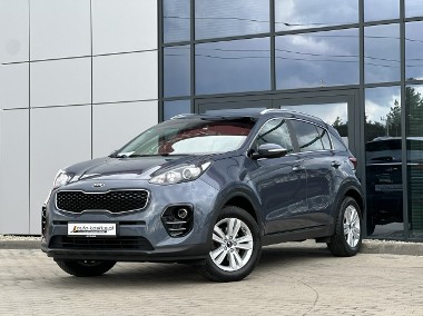 Kia Sportage IV Alu Kamera Android Grzany fotel+Kierownica Climatronic Navi GWARANCJ-1