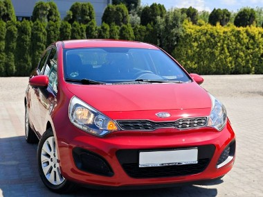 Kia Rio III Klima Alu-1