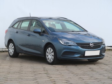 Opel Astra J , Salon Polska, VAT 23%, Klima, Tempomat, Parktronic-1