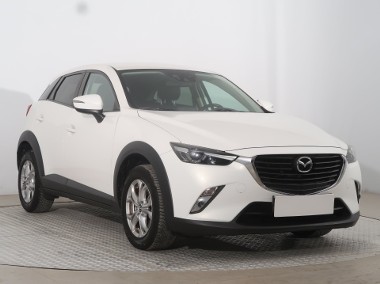 Mazda CX-3 , Serwis ASO, Navi, Klimatronic, Tempomat, Parktronic-1