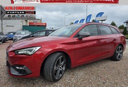 SEAT Leon FR 1.5 150 KM półskóry nawigacja alufelgi climatronic gwarancja