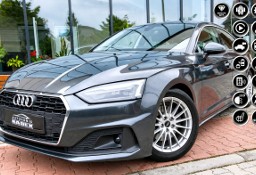 Audi A5 IV LED|Radar|Skóry|2xPark|Navi|Kamera| Bezwyp.100%|FV23%| Serwis|GWARAN