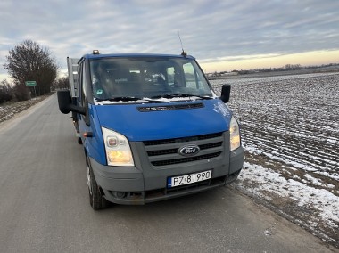 Doka Brygadówka 2,4 140KM klima paka 3,3m-1