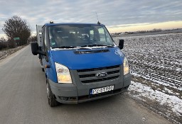 Ford Transit VI Doka Brygadówka 2,4 140KM klima paka 3,3m