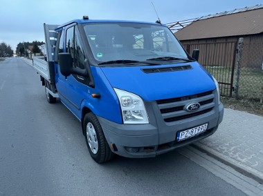 Doka Brygadówka 2,4 140KM klima paka 3,3m-1