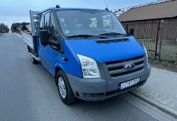 Ford Transit VI Doka Brygadówka 2,4 140KM klima paka 3,3m