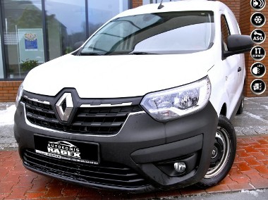 Renault Express Klima|6 Bieg|Parktronic|Bluetooth|Tempomat| Serwis|Zarejestr|GWARANC-1