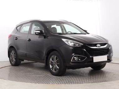 Hyundai ix35 , Salon Polska, 1. Właściciel, Serwis ASO, Skóra, Navi,-1