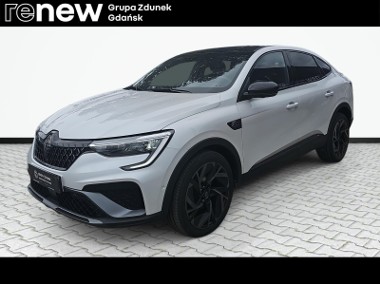 Renault Arkana Salon Polska , 1 Wł. , Serwisowany, Fv-23%-1