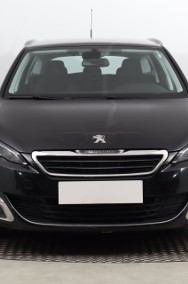 Peugeot 308 II , Automat, Navi, Klimatronic, Tempomat, Parktronic-2