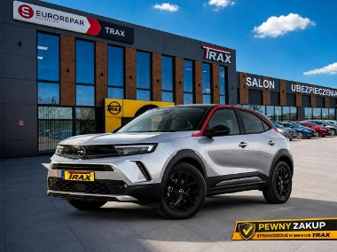 Opel Mokka GS Line 1.2 130KM AT8 salon Polska pierwszy właściciel bezwypadko-1