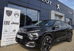 Citroen C4 C4X 1.2 MAX 13OKM EAT8 SalonPL Gwarancja Dealer VAT23%