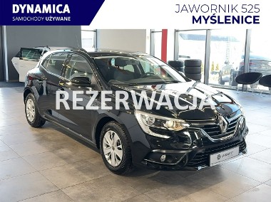 Renault Megane IV VAT 23% Business 1.3TCe 116KM M6 2020 r., salon PL, I właściciel-1