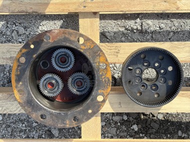 Massey Ferguson 5613 Układ Planeterny 4475304045, 4475404050, 4475304079-1