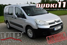 Citroen Berlingo II 1.6Hdi DUDKI11 5 osób,LONG,El.szyby&gt;Centralka,kredyt. OKAZJA