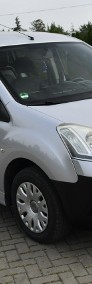 Citroen Berlingo II 1.6Hdi DUDKI11 5 osób,LONG,El.szyby>Centralka,kredyt. OKAZJA-3