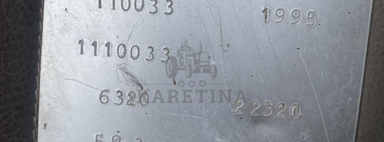 Manitou MLT 626 - Zwolnica - Zwrotnica - Półoś - Skrzynia - Silnik - Siłowniki-1