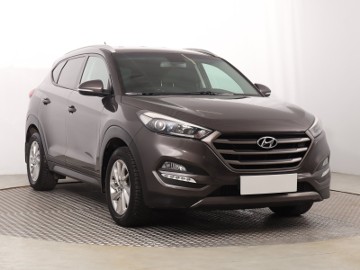 Hyundai Tucson , Salon Polska, Automat, Navi, Klimatronic, Tempomat,