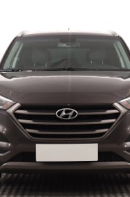 Hyundai Tucson , Salon Polska, Automat, Navi, Klimatronic, Tempomat,-2