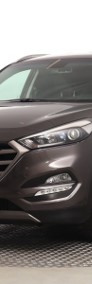 Hyundai Tucson , Salon Polska, Automat, Navi, Klimatronic, Tempomat,-3