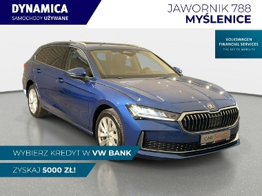 Skoda Superb III VAT 23% Combi Selection 2.0TSI 265KM DSG 4x4 2024 r., salon PL I wł-1