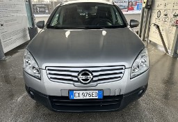 Nissan Qashqai+2 I Jeden właściciel 2.0 benzyna 4x4 zero korozji