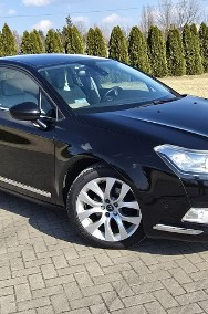 Citroen C5 III 1,6Turbo benz. EXCLUSIVE.Automat.Masaże.Navi.Elektr.Fotele.SALON PL.-2