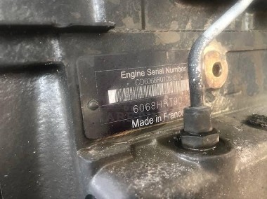 Silnik Claas Arion - 6068HRT90 [CZĘŚCI]-2