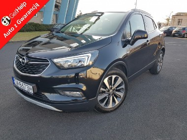 Opel Mokka 1,4 Turbo Automat Navi HandsFree Zarejestrowany Gwarancja-1