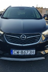 Opel Mokka 1,4 Turbo Automat Navi HandsFree Zarejestrowany Gwarancja-2