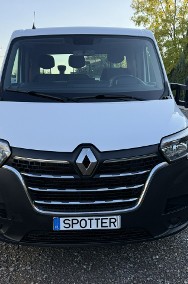 Renault Master Maxi Max Rama Blizniak Klima-2