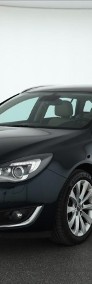 Opel Insignia , Salon Polska, Automat, VAT 23%, Skóra, Navi, Xenon,-3