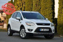 Ford Kuga I 2.0TDCI(140KM)*Skóry*Klimatronik*Reling*I Właściciel*Alu17"ASO