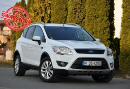 Ford Kuga I 2.0TDCI(140KM)*Skóry*Klimatronik*Reling*I Właściciel*Alu17"ASO