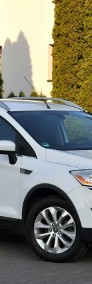 Ford Kuga I 2.0TDCI(140KM)*Skóry*Klimatronik*Reling*I Właściciel*Alu17"ASO-3