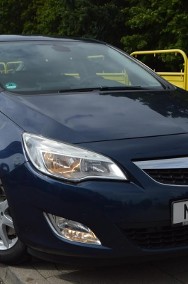 Opel Astra J 1.7 CDTI-110Km,Klima,Serwis,Zadbany,Parctronic..-2