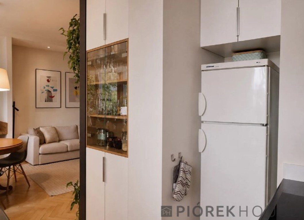 2-pokojowe mieszkanie na Ochocie – pohled 6