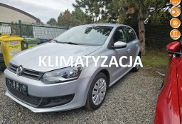 Volkswagen Polo V Nawigacja / Klimatyzacja / Czujniki parkowania