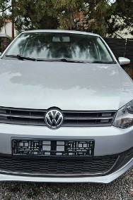 Volkswagen Polo V Nawigacja / Klimatyzacja / Czujniki parkowania-2