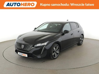 Peugeot 308 P5 PHEV Allure automat półskóra navi kamera hak LED-1