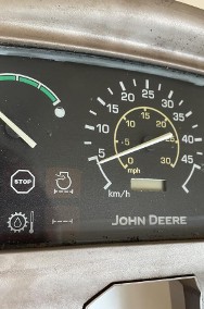John Deere 3800 - zegary licznik pulpit AZ57940 R197098-2