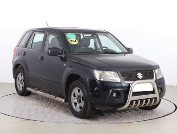 Suzuki Grand Vitara II , GAZ, Automat, Klimatronic, Tempomat,ALU