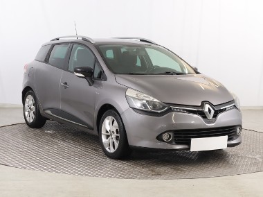 Renault Clio IV , Salon Polska, 1. Właściciel, Serwis ASO, GAZ, Klima,-1