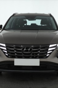 Hyundai Tucson , Serwis ASO, Automat, VAT 23%, Navi, Klimatronic, Tempomat,-2