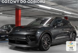 Porsche Macan 4S Dach panoramiczny + Refektory LED Matrix + Tempomat adaptacyjny