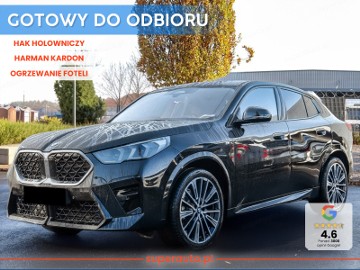 BMW X2 sDrive20i M Sport sDrive20i M Sport 1.5 (170KM)| Adaptacyjne reflektory